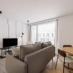 شقة Magoito - 1 Bedroom And Pool In Areeiro *
