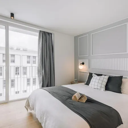 Magoito - 1 Bedroom And Pool In Areeiro *