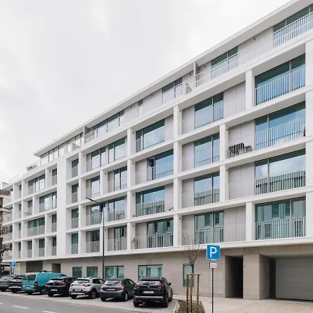 Magoito - 1 Bedroom And Pool In Areeiro דירה ליסבון