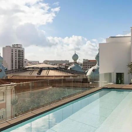 Apartman Magoito - 1 Bedroom And Pool In Areeiro Lisboa