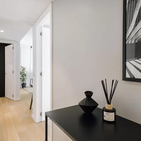 Magoito - 1 Bedroom And Pool In Areeiro アパート *