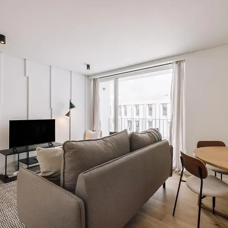 公寓 Magoito - 1 Bedroom And Pool In Areeiro *