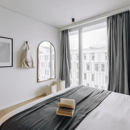 Magoito - 1 Bedroom And Pool In Areeiro 公寓 Lisboa